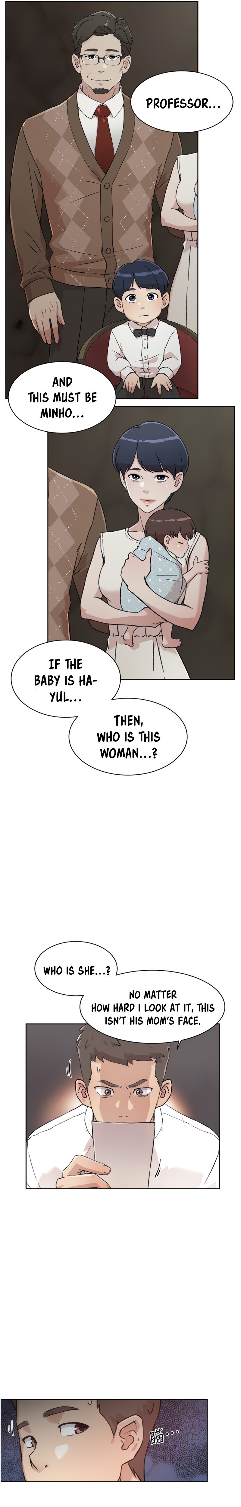 Everything about Best Friend Chapter 16 Page 11
