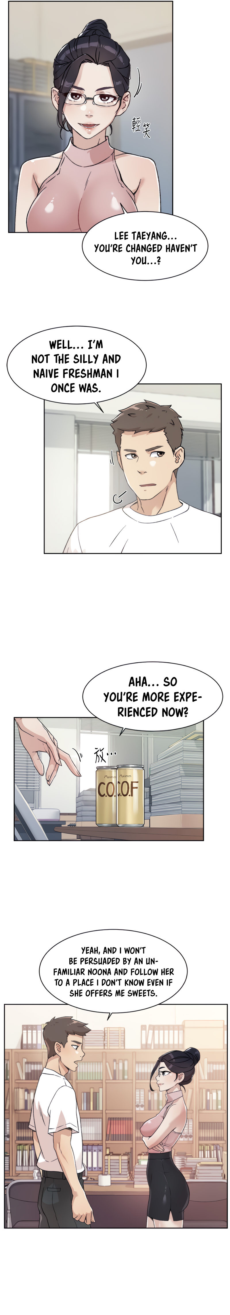 Everything about Best Friend Chapter 16 Page 14