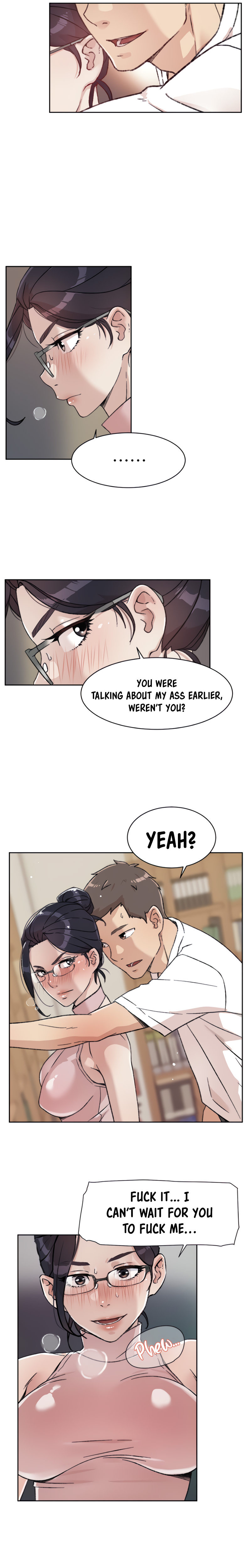 Everything about Best Friend Chapter 16 Page 18