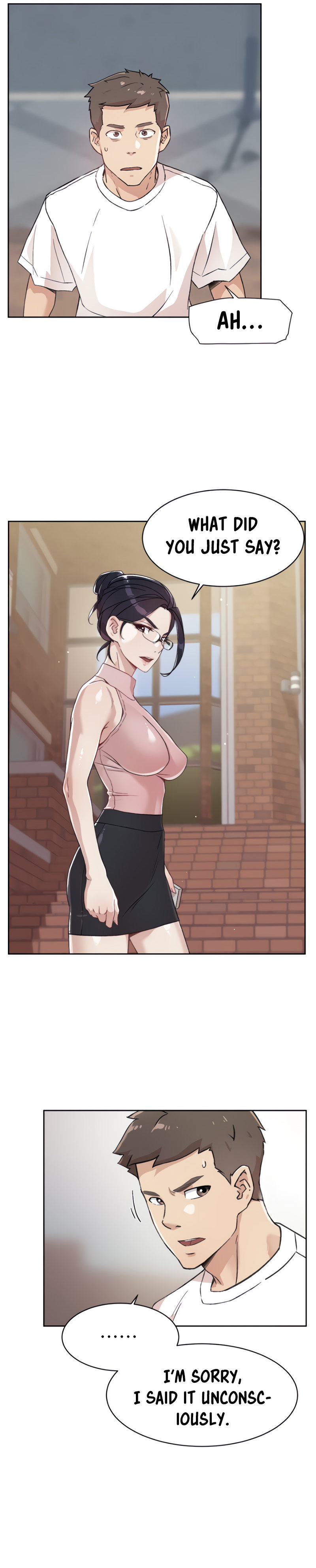Everything about Best Friend Chapter 16 Page 2