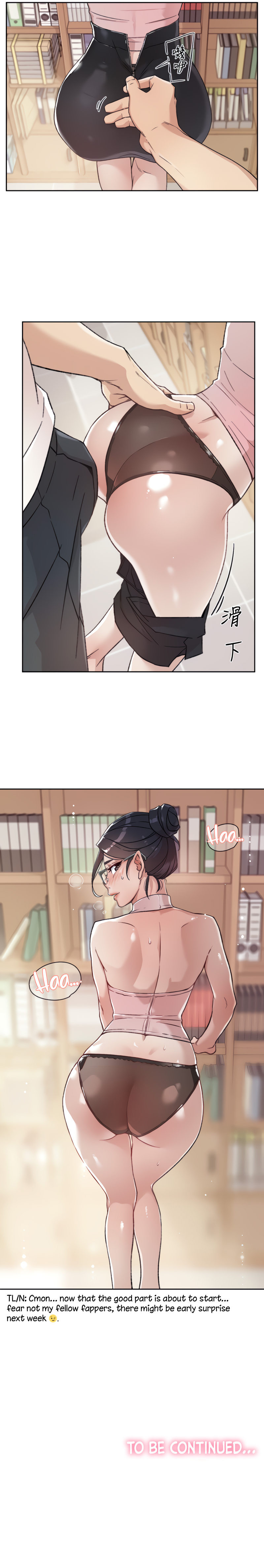 Everything about Best Friend Chapter 16 Page 20
