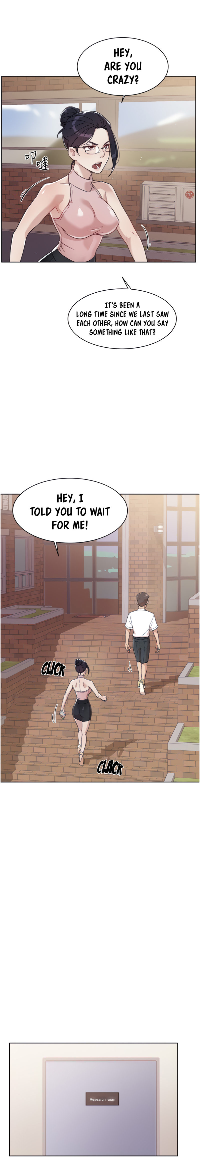 Everything about Best Friend Chapter 16 Page 4