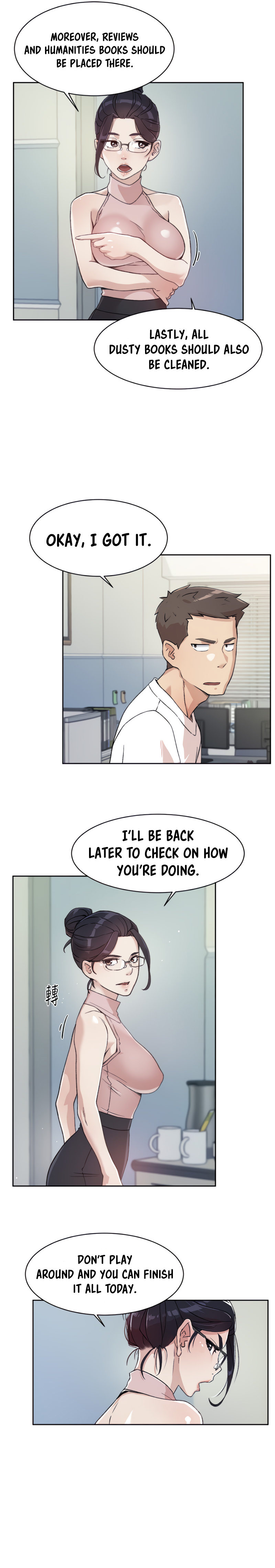 Everything about Best Friend Chapter 16 Page 6