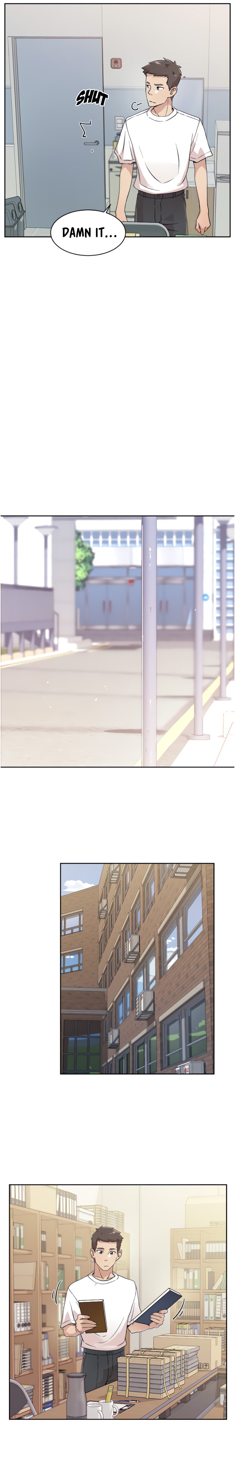 Everything about Best Friend Chapter 16 Page 7