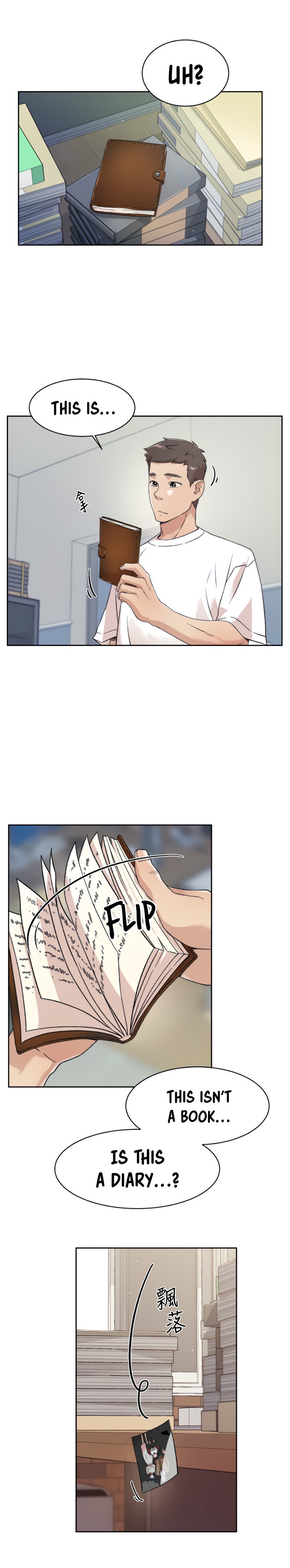 Everything about Best Friend Chapter 16 Page 9