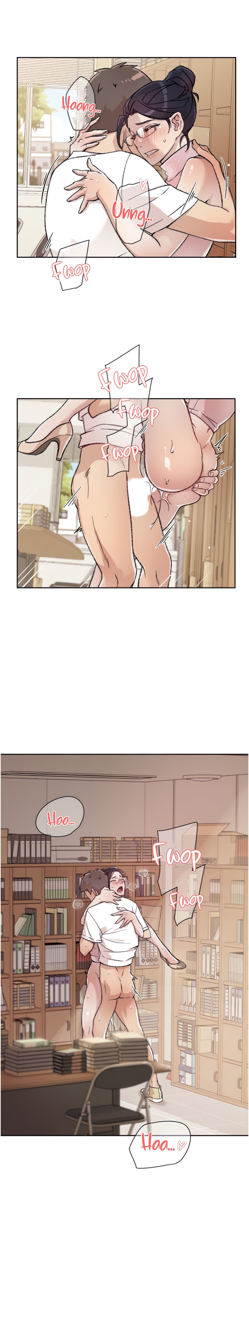 Everything about Best Friend Chapter 17 Page 10