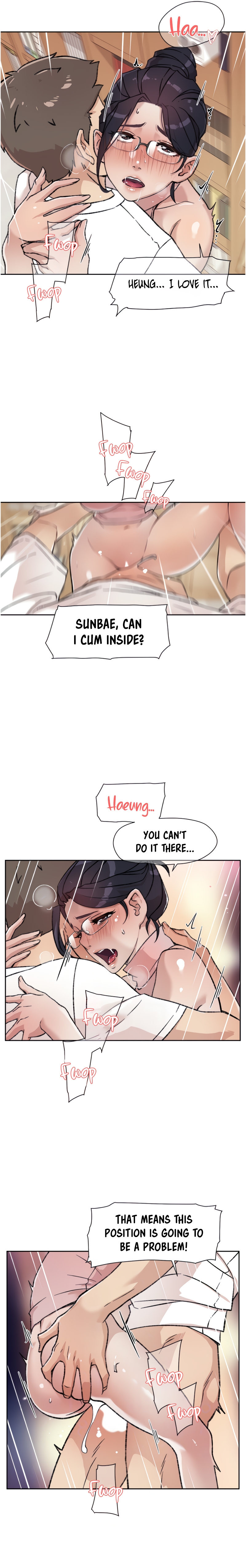 Everything about Best Friend Chapter 17 Page 11