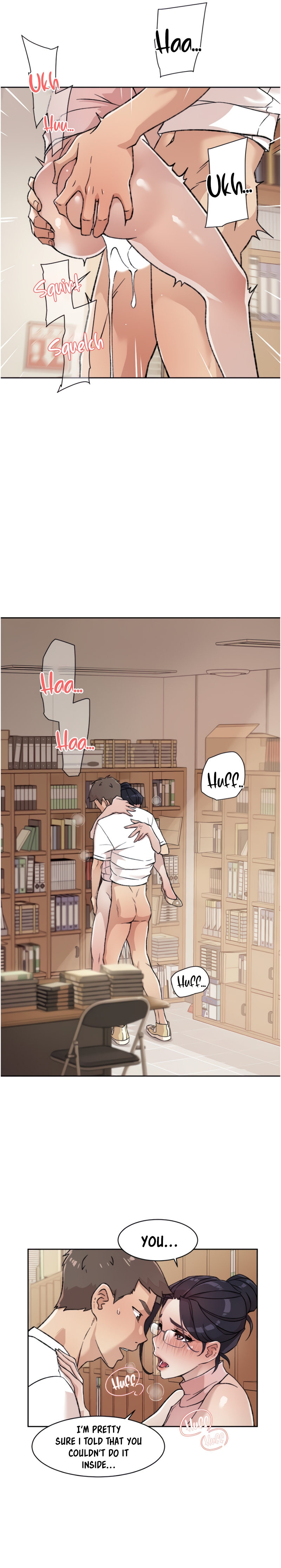 Everything about Best Friend Chapter 17 Page 13