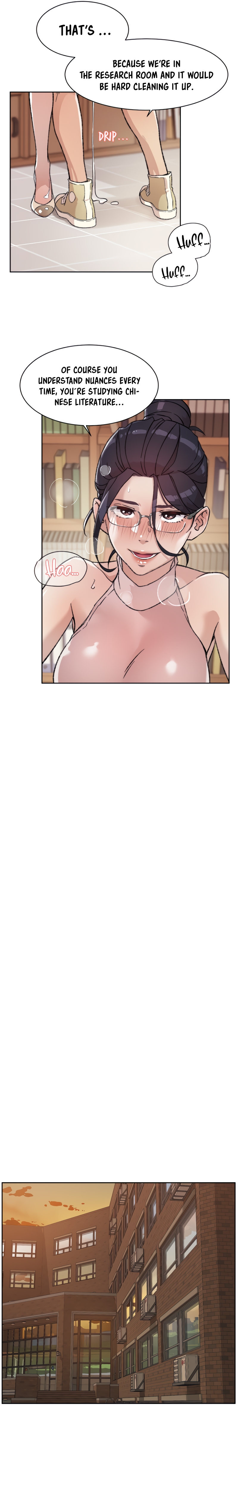 Everything about Best Friend Chapter 17 Page 14
