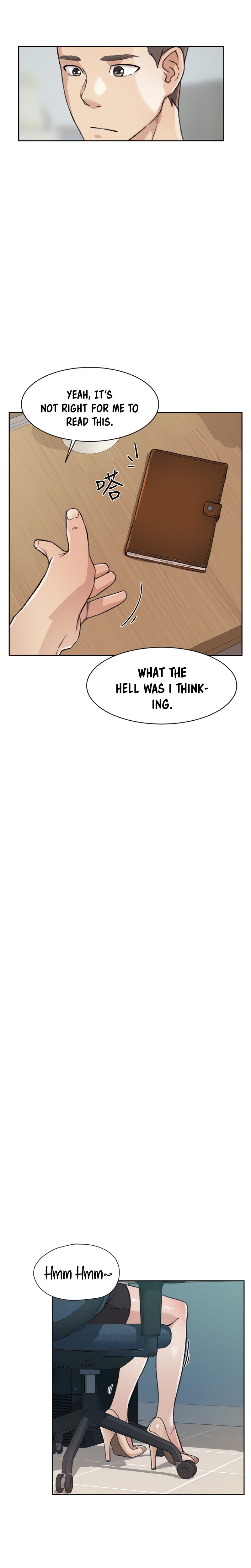 Everything about Best Friend Chapter 17 Page 16