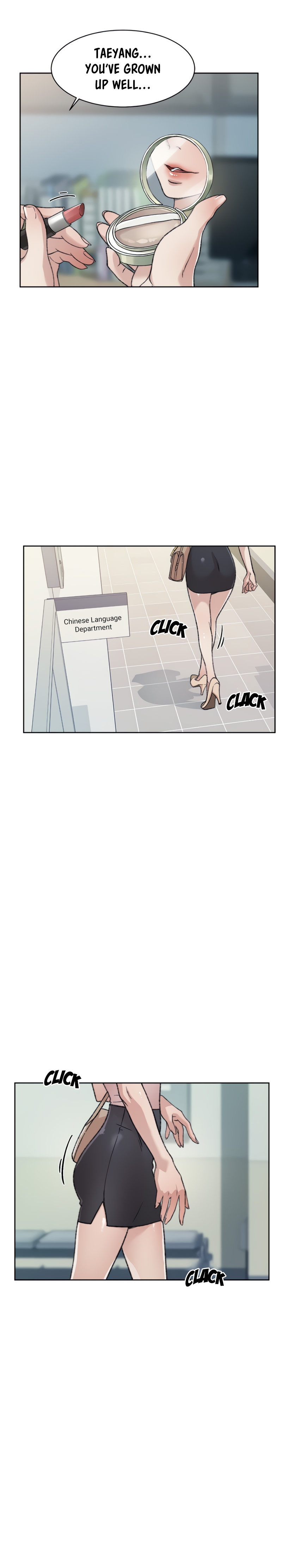 Everything about Best Friend Chapter 17 Page 17