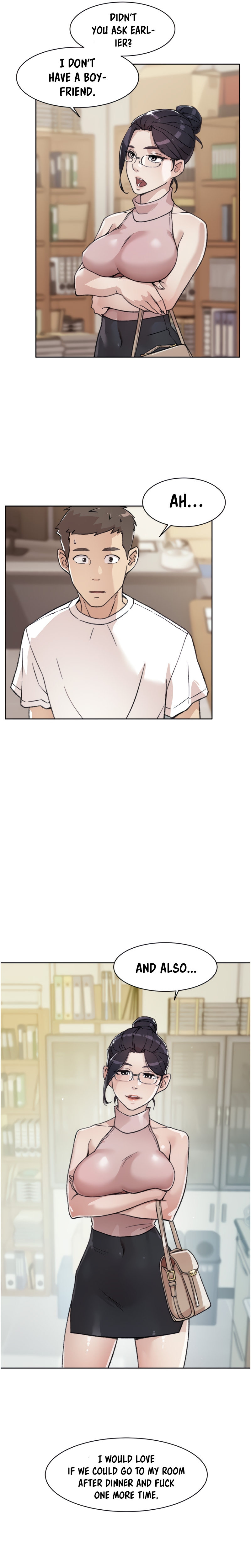 Everything about Best Friend Chapter 17 Page 20