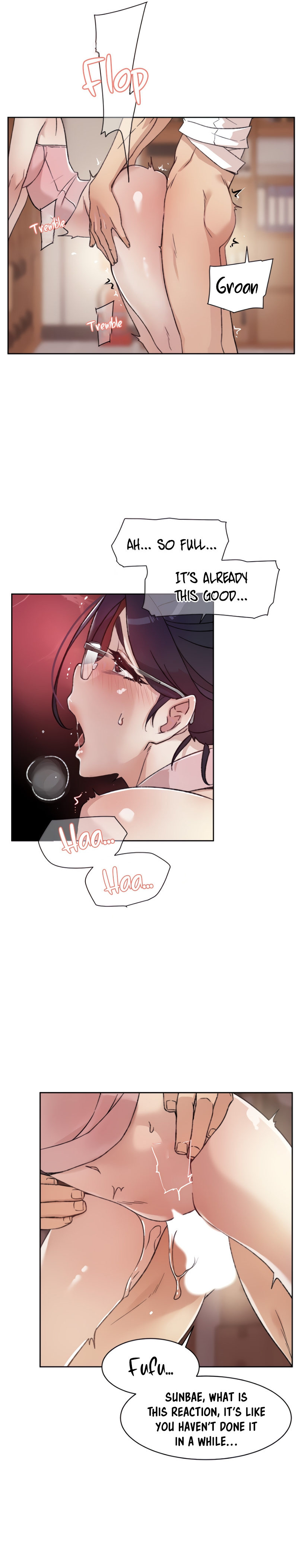 Everything about Best Friend Chapter 17 Page 4