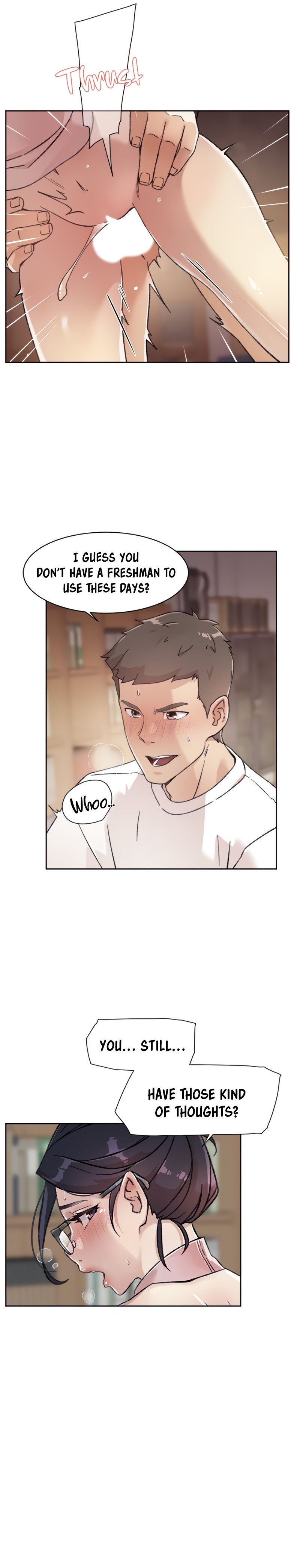 Everything about Best Friend Chapter 17 Page 5