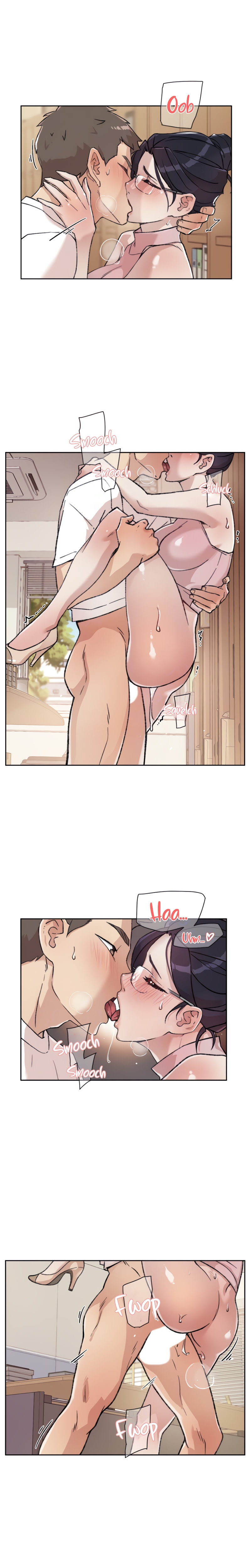 Everything about Best Friend Chapter 17 Page 9
