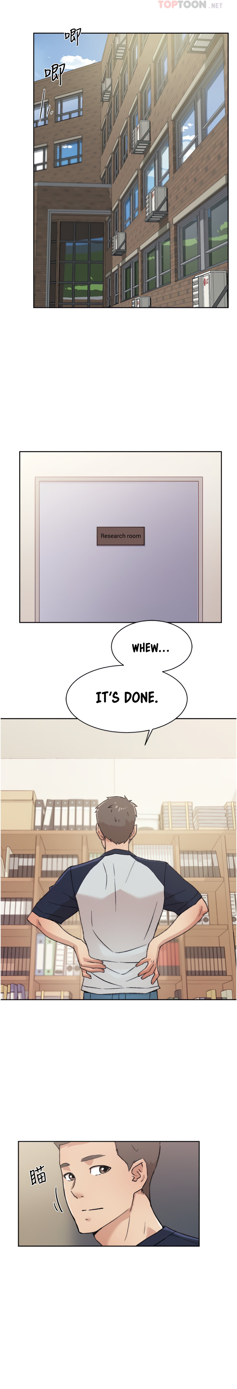 Everything about Best Friend Chapter 18 Page 11