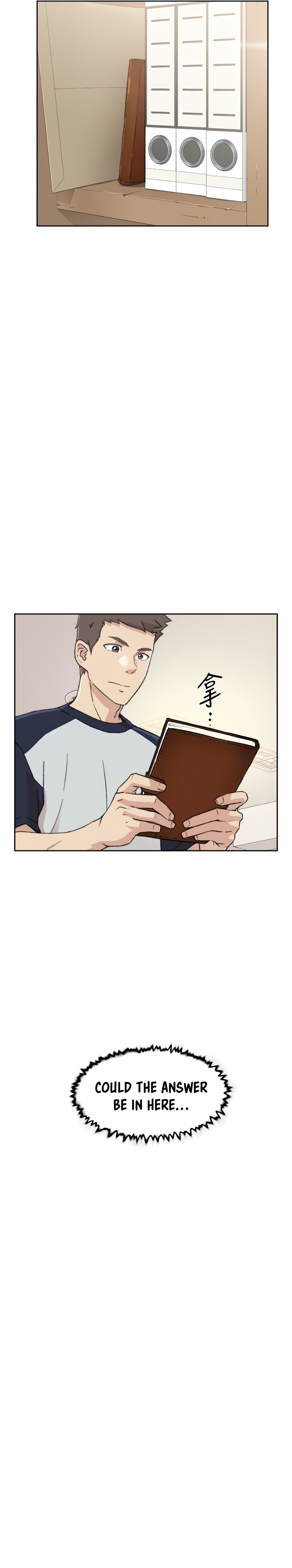 Everything about Best Friend Chapter 18 Page 12