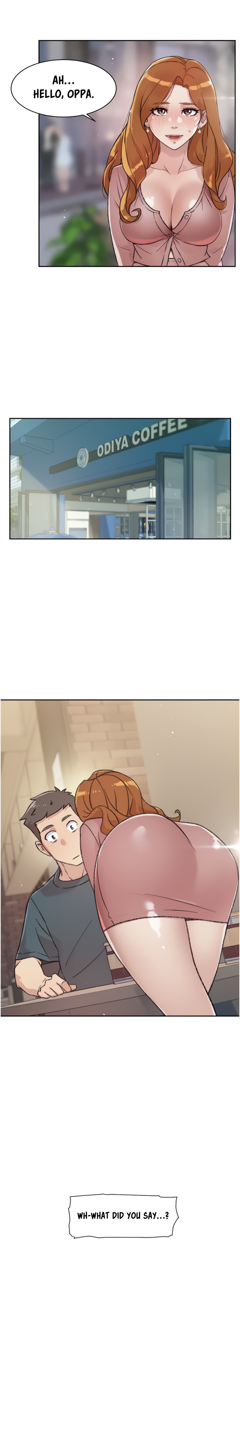 Everything about Best Friend Chapter 18 Page 17