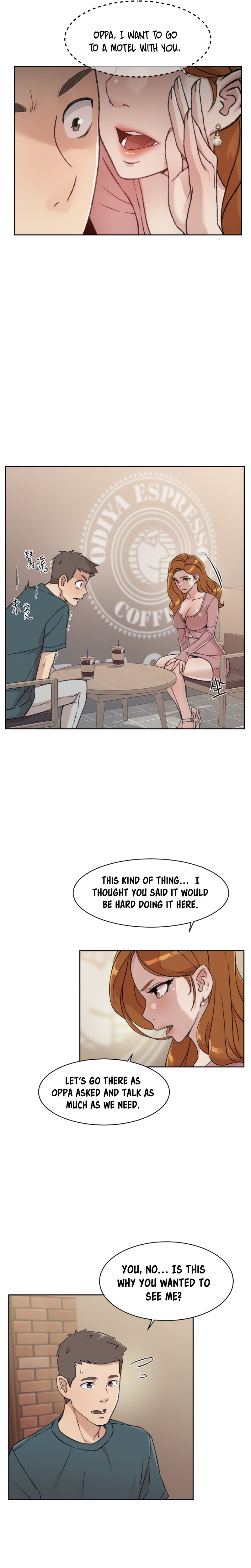 Everything about Best Friend Chapter 18 Page 18