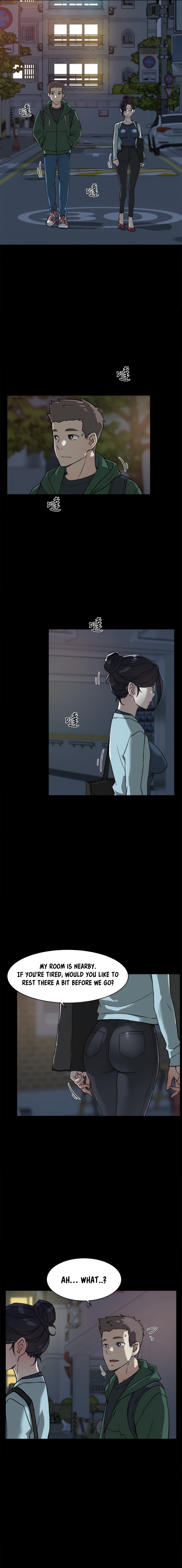 Everything about Best Friend Chapter 18 Page 2