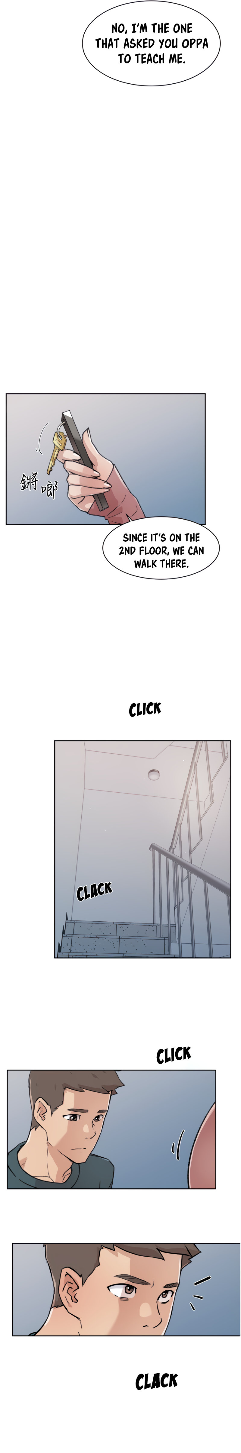 Everything about Best Friend Chapter 18 Page 22