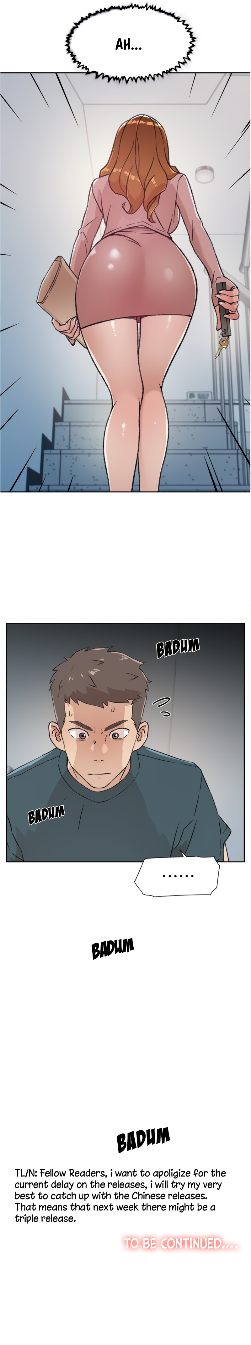 Everything about Best Friend Chapter 18 Page 23