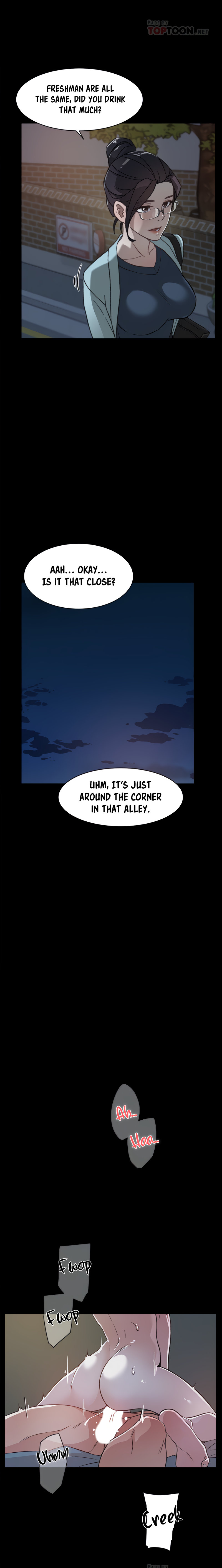 Everything about Best Friend Chapter 18 Page 3