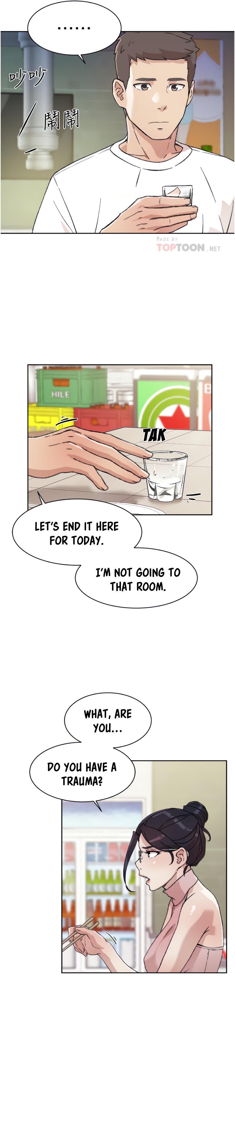 Everything about Best Friend Chapter 18 Page 5
