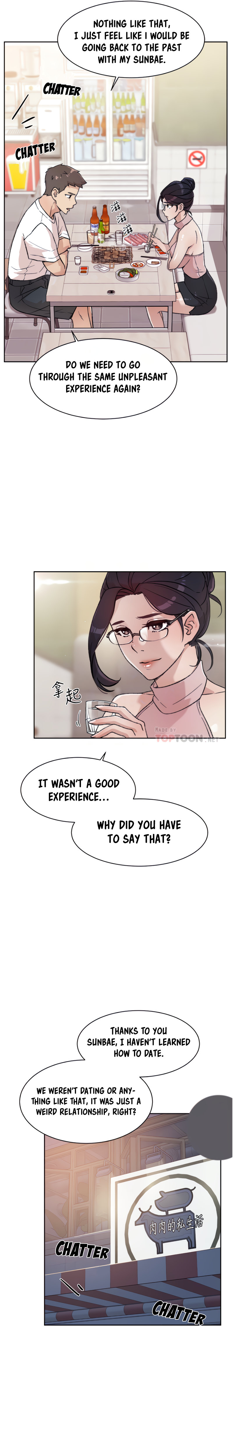 Everything about Best Friend Chapter 18 Page 6