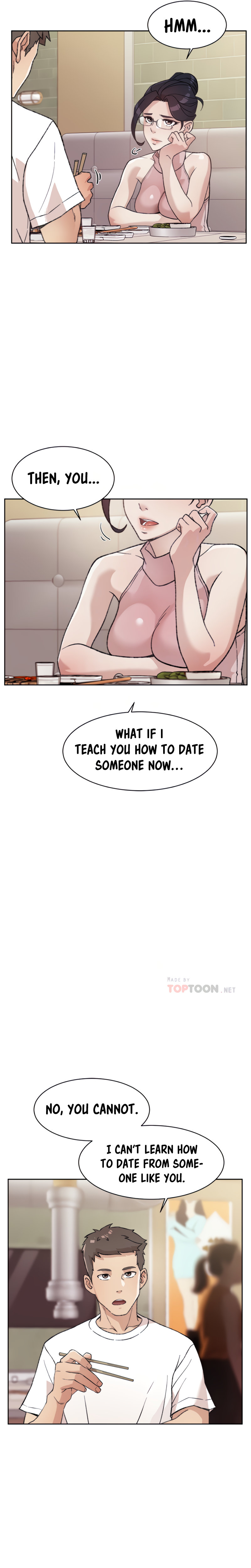 Everything about Best Friend Chapter 18 Page 7