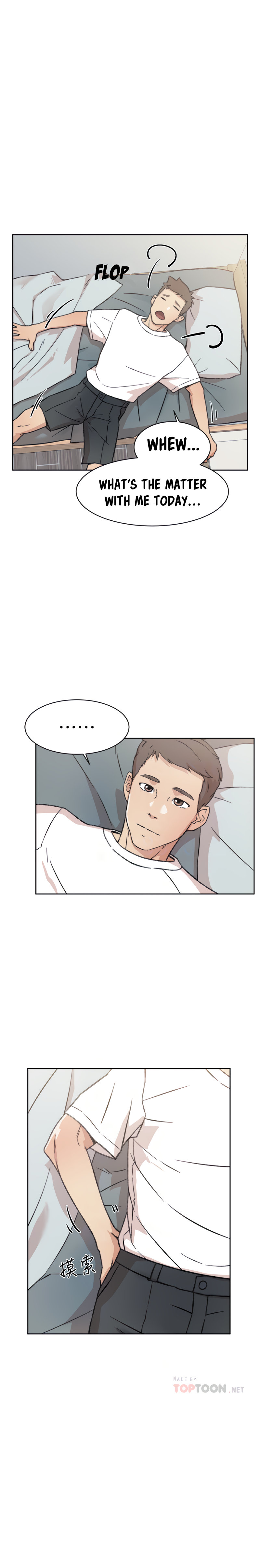 Everything about Best Friend Chapter 18 Page 9