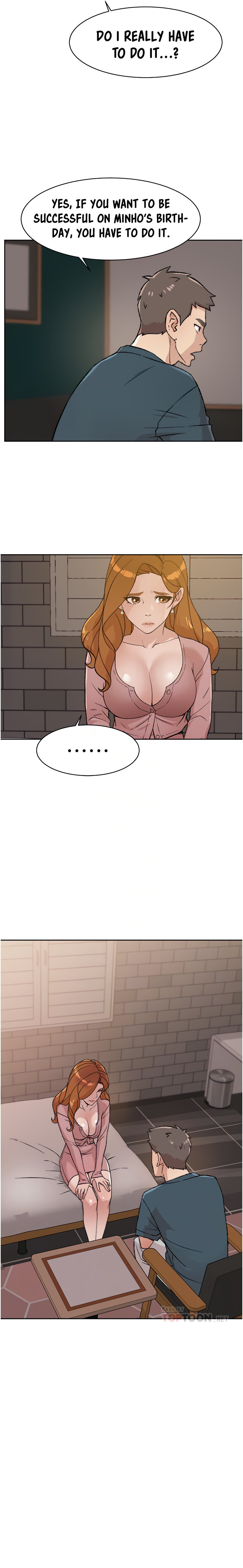 Everything about Best Friend Chapter 19 Page 10