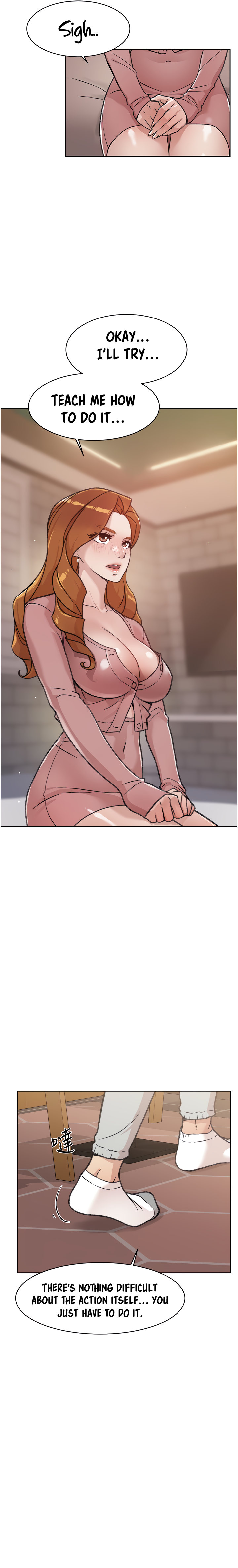 Everything about Best Friend Chapter 19 Page 11