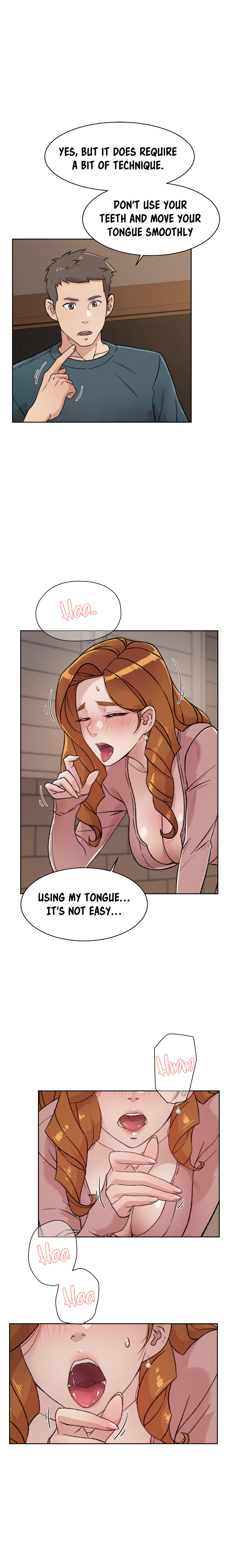 Everything about Best Friend Chapter 19 Page 14