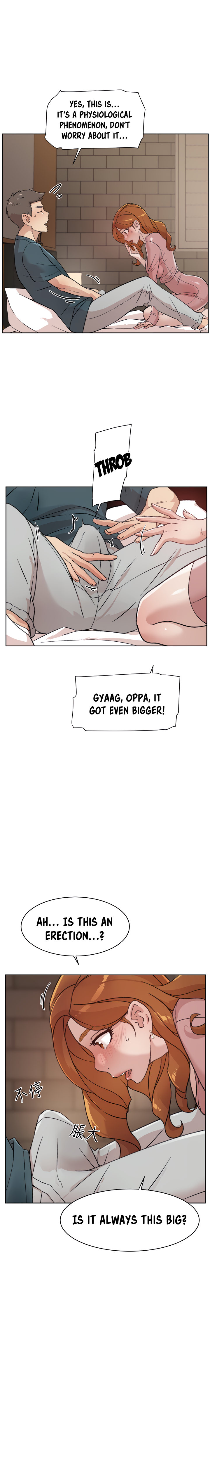 Everything about Best Friend Chapter 19 Page 16
