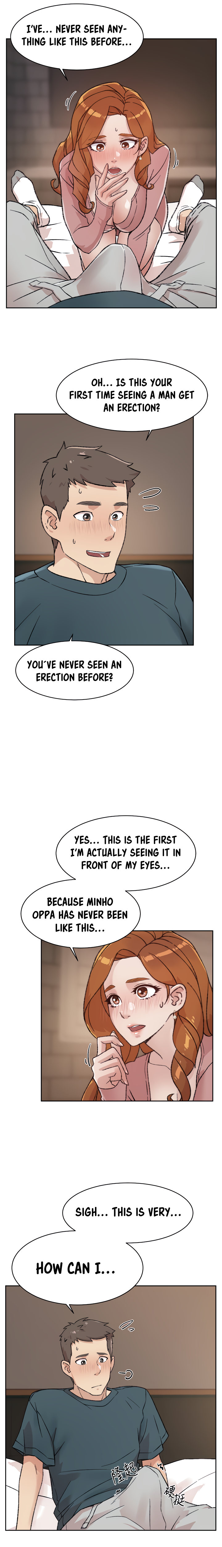 Everything about Best Friend Chapter 19 Page 17