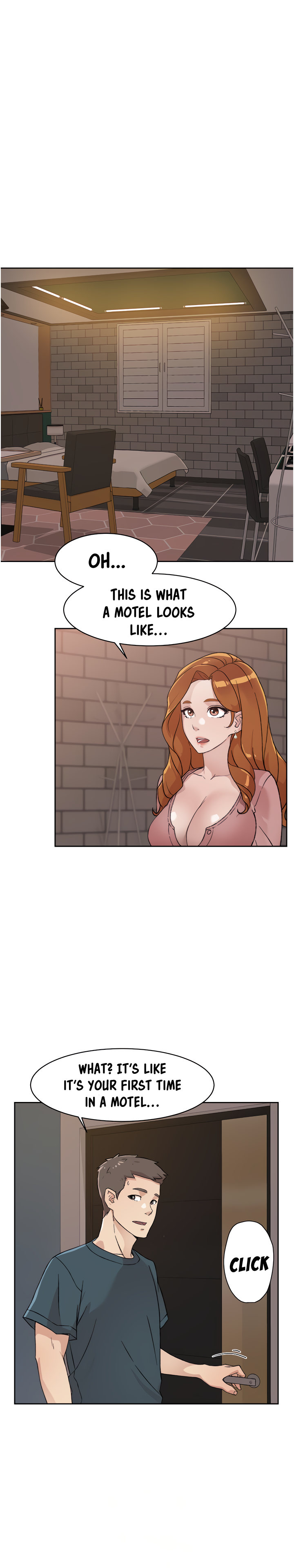 Everything about Best Friend Chapter 19 Page 2