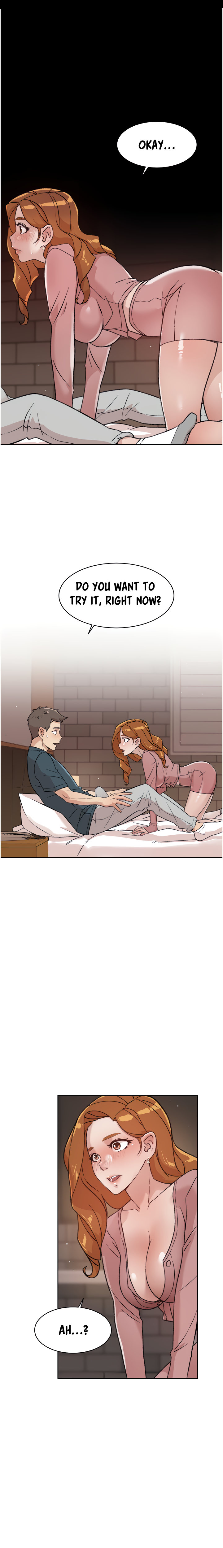 Everything about Best Friend Chapter 19 Page 20