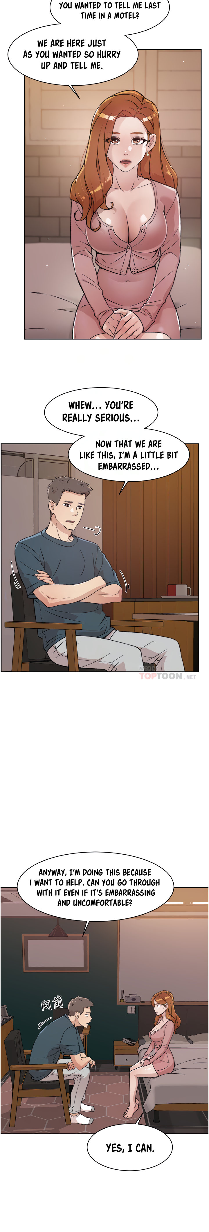 Everything about Best Friend Chapter 19 Page 4