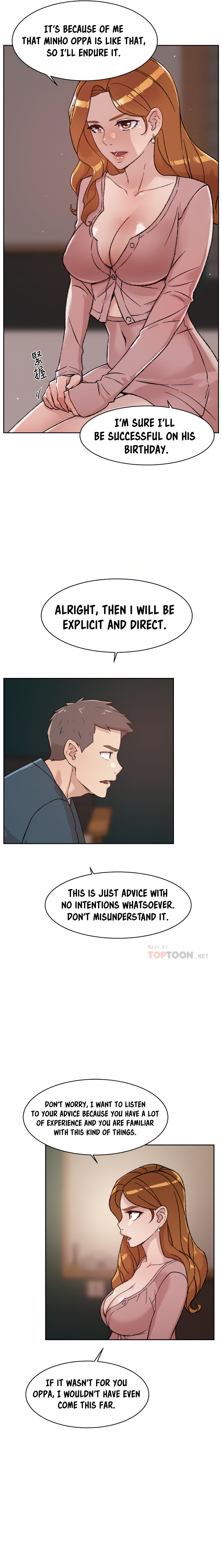 Everything about Best Friend Chapter 19 Page 5