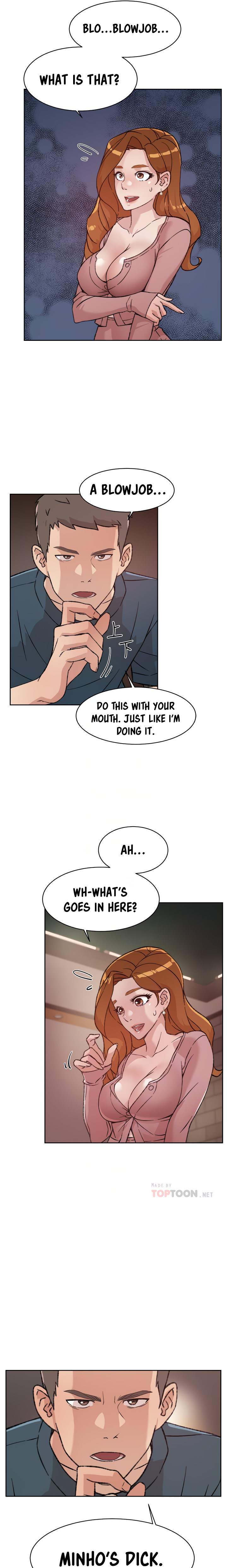 Everything about Best Friend Chapter 19 Page 7