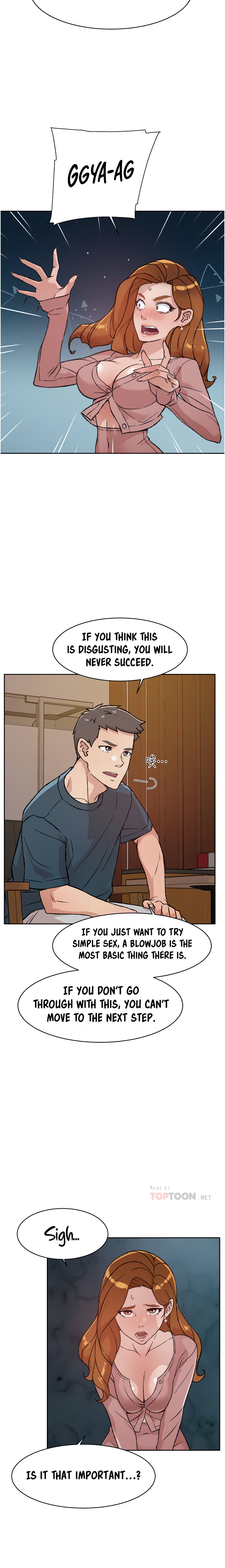 Everything about Best Friend Chapter 19 Page 8
