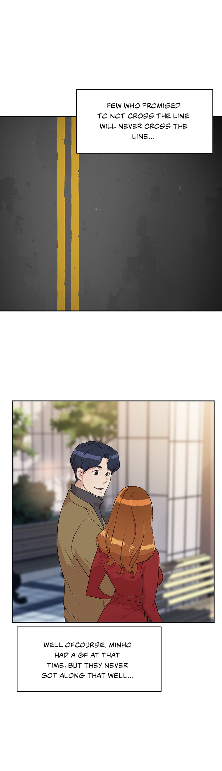 Everything about Best Friend Chapter 2 Page 10