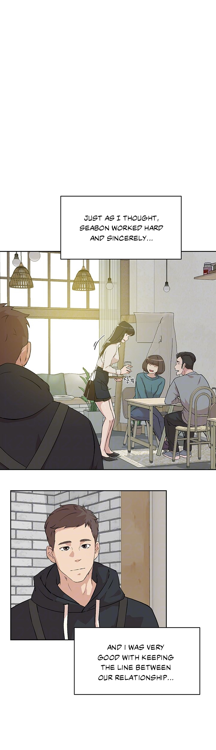 Everything about Best Friend Chapter 2 Page 11