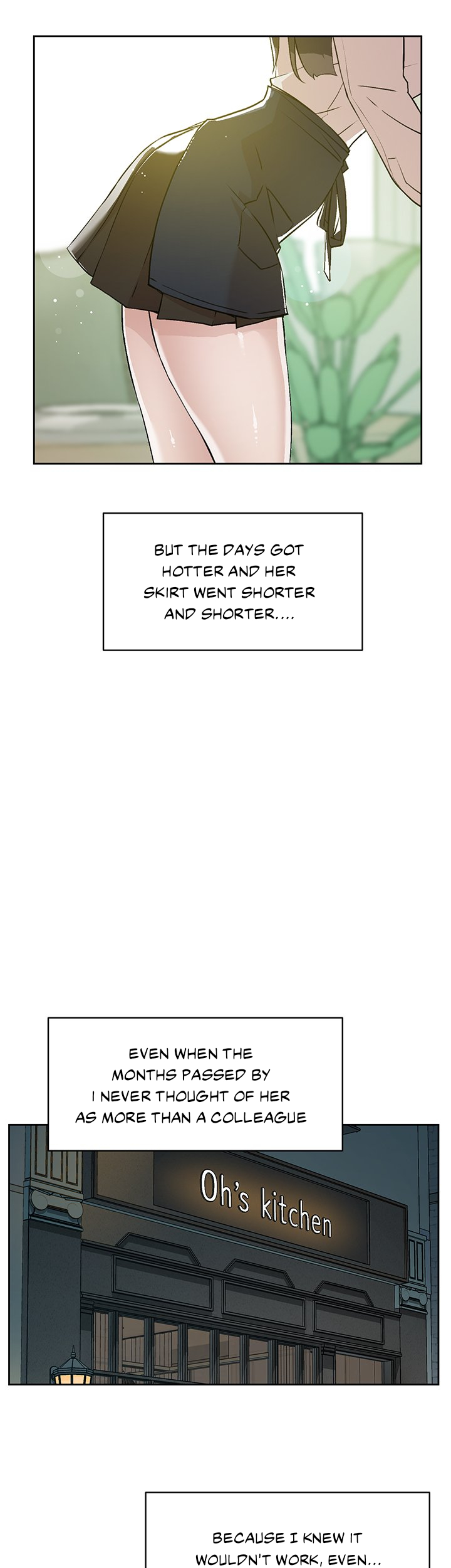 Everything about Best Friend Chapter 2 Page 12