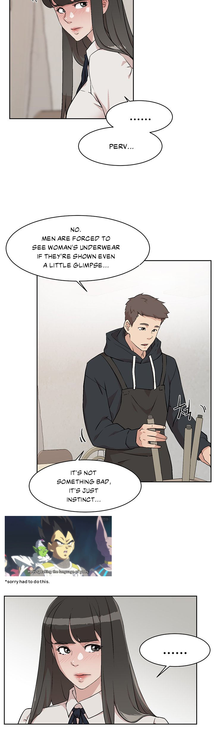 Everything about Best Friend Chapter 2 Page 15