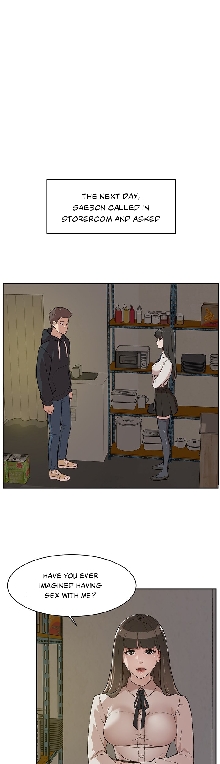 Everything about Best Friend Chapter 2 Page 16