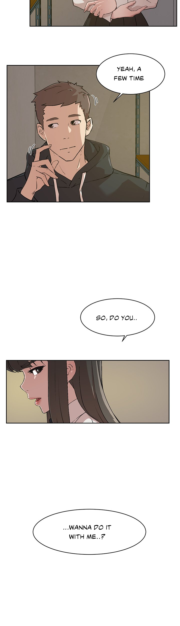 Everything about Best Friend Chapter 2 Page 17