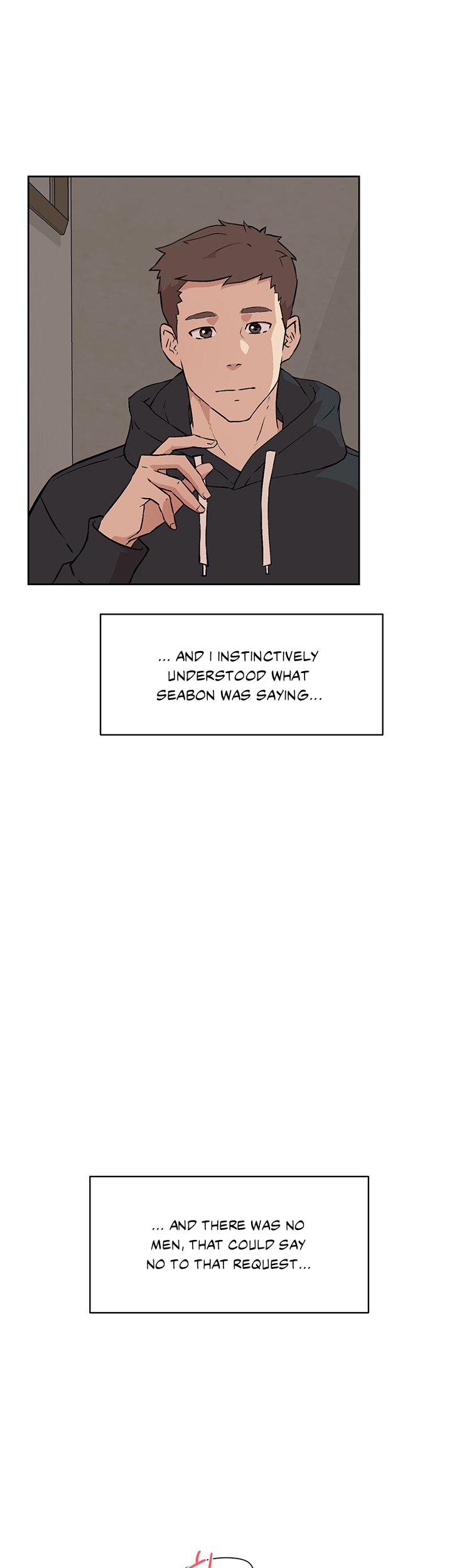 Everything about Best Friend Chapter 2 Page 18