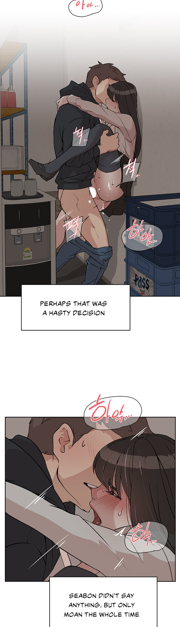Everything about Best Friend Chapter 2 Page 19